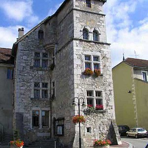 Bibliothèque municipale - Les Echelles Bibliothèque municipale - Les Echelles