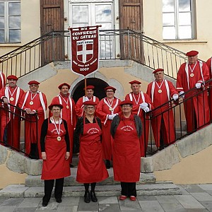 Confrérie du gâteau Confrérie du gâteau