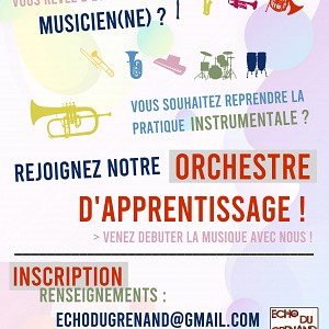 Echo du Grenand Echo du Grenand