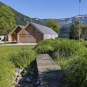 Office de tourisme Maison du lac Office de tourisme Maison du lac