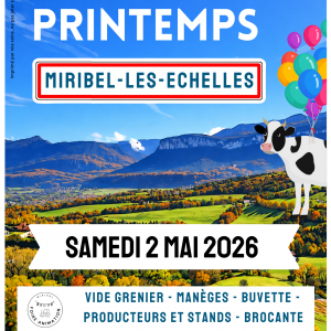 41ème Foire de Printemps_Miribel-les-Échelles 41ème Foire de Printemps_Miribel-les-Échelles