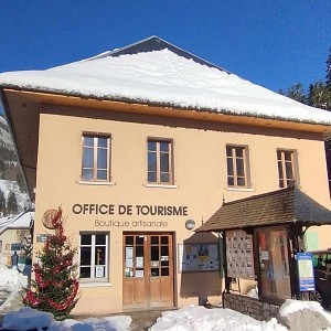 Bureau d'information touristique de St Pierre d'Entremont_Saint-Pierre-d'Entremont Bureau d'information touristique de St Pierre d'Entremont_Saint-Pierre-d'Entremont