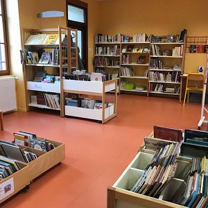 Médiathèque de Pressins_Pressins Médiathèque de Pressins_Pressins