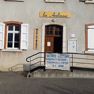 Médiathèque de Saint-Jean-d'Avelanne_Saint-Jean-d'Avelanne Médiathèque de Saint-Jean-d'Avelanne_Saint-Jean-d'Avelanne