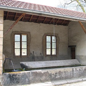 Le lavoir des étangs - Enter-Deux-Guiers Le lavoir des étangs - Enter-Deux-Guiers
