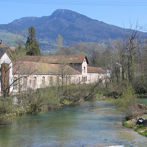 L'ancienne corderie des Echelles L'ancienne corderie des Echelles