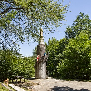 Tour du Sacré Cœur Tour du Sacré Cœur