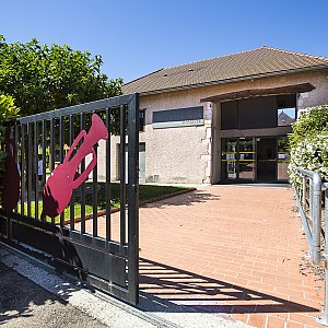 Musée d'Aoste (Isère) Musée d'Aoste (Isère)