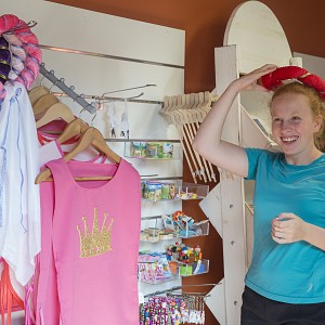 Boutique - articles princesses Boutique - articles princesses