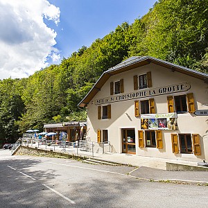 Grottes Saint Christophe Grottes Saint Christophe