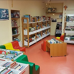 Bibliothèque Bibliothèque