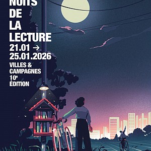 Nuit de la lecture_Miribel-les-Échelles Nuit de la lecture_Miribel-les-Échelles