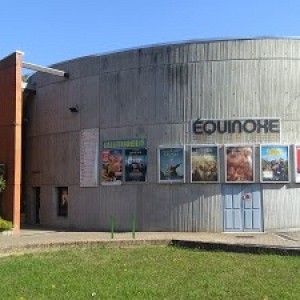 Cinéma Equinoxe exterieur Cinéma Equinoxe exterieur