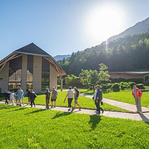 Les Fêtes de la Chartreuse - Visite du site de production des liqueurs Chartreuse®_Entre-deux-Guiers Les Fêtes de la Chartreuse - Visite du site de production des liqueurs Chartreuse®_Entre-deux-Guiers