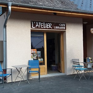 L'Atelier Les Pages Libres - Entremont le Vieux L'Atelier Les Pages Libres - Entremont le Vieux
