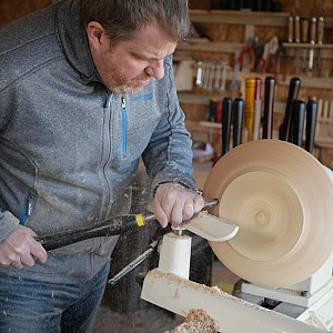 Tourneur sur Bois Tourneur sur Bois
