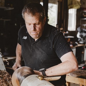 Emmanuel Landais tournage sur bois Emmanuel Landais tournage sur bois