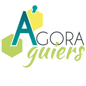Logo Agora Guiers Logo Agora Guiers