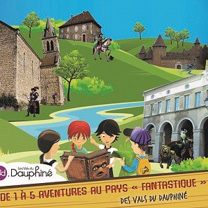 Rando jeu® Vals du Dauphiné Rando jeu® Vals du Dauphiné