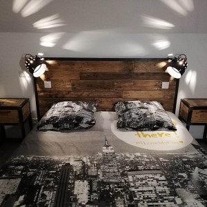 chambre palettes Esprit Steel chambre palettes Esprit Steel