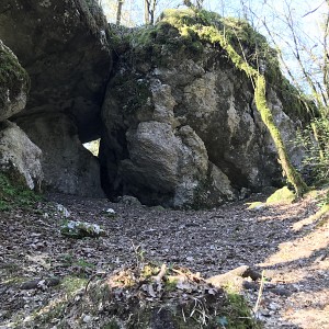La Grotte du loup La Grotte du loup