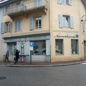 Maison de la Presse - Les Echelles Maison de la Presse - Les Echelles