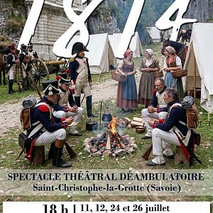 Spectacle déambulatoire Spectacle déambulatoire