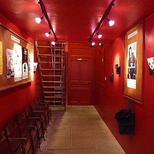 Salle Notre-Dame - St Pierre d'Entremont Salle Notre-Dame - St Pierre d'Entremont