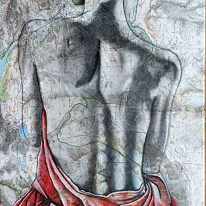 Exposition des oeuvres d'Elizabet Kalmar_Saint-Pierre-d'Entremont Exposition des oeuvres d'Elizabet Kalmar_Saint-Pierre-d'Entremont