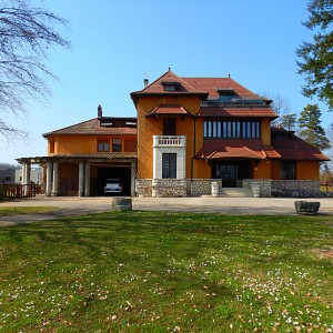Villa Bellen, Chimilin