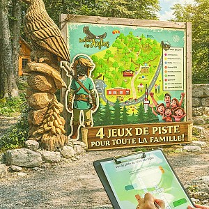 Jeux de piste Jeux de piste
