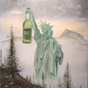 Exposition des peintures de Eric Argentier_Saint-Pierre-d'Entremont Exposition des peintures de Eric Argentier_Saint-Pierre-d'Entremont