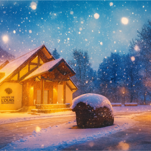 Contes d'hiver et de neige_Entremont-le-Vieux Contes d'hiver et de neige_Entremont-le-Vieux