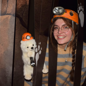 La visite guidée des oursons_Entremont-le-Vieux La visite guidée des oursons_Entremont-le-Vieux