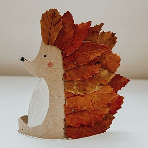 Atelier créatif - Mignon le hérisson_Nances Atelier créatif - Mignon le hérisson_Nances