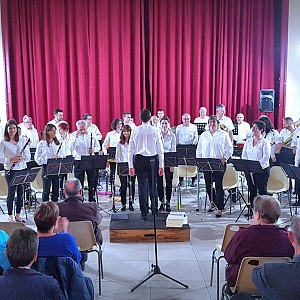 Vente de lasagnes et concert Téléthon_Belmont-Tramonet Vente de lasagnes et concert Téléthon_Belmont-Tramonet