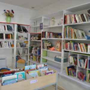 Bibliothèque de Saint-Jean-de-Chevelu_Saint-Jean-de-Chevelu Bibliothèque de Saint-Jean-de-Chevelu_Saint-Jean-de-Chevelu