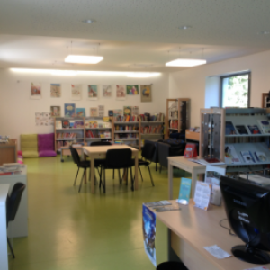 Bibliothèque de Saint-Paul-sur-Yenne_Saint-Paul-sur-Yenne Bibliothèque de Saint-Paul-sur-Yenne_Saint-Paul-sur-Yenne