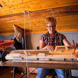 La ferme des Belines - Le Désert d'Entremont La ferme des Belines - Le Désert d'Entremont