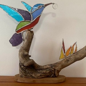 Agnèle, la fée Art-en-ciel - La légende du colibri Agnèle, la fée Art-en-ciel - La légende du colibri