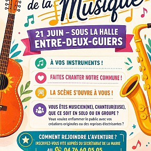 Faites de la musique_Les Échelles Faites de la musique_Les Échelles