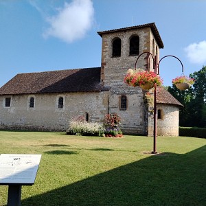 Visite guidée de l'église de Saint-Didier_Aoste Visite guidée de l'église de Saint-Didier_Aoste