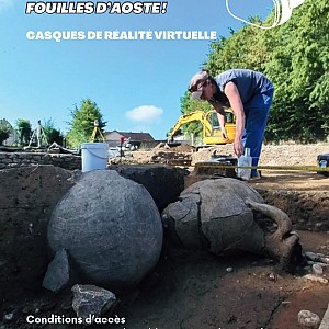 Chantier VR- Casques VR_Aoste Chantier VR- Casques VR_Aoste