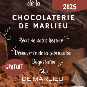 Découverte de la chocolaterie de Marlieu_Chimilin Découverte de la chocolaterie de Marlieu_Chimilin