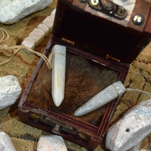 Atelier parure en stéatite_Entremont-le-Vieux Atelier parure en stéatite_Entremont-le-Vieux