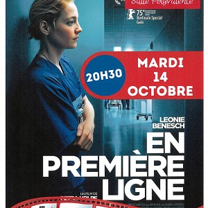 Cinéma Yenne : En première ligne_Yenne Cinéma Yenne : En première ligne_Yenne