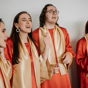 Récital de chorales_Chimilin Récital de chorales_Chimilin