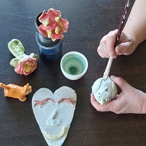 Atelier Céramique Enfant_Novalaise Atelier Céramique Enfant_Novalaise