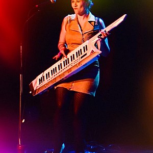 Evelyne ZOU en solo avec Roger_Pont-de-Beauvoisin Evelyne ZOU en solo avec Roger_Pont-de-Beauvoisin