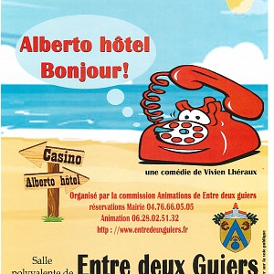 Théatre avec Les Tréteaux s'couch'Tard_Entre-deux-Guiers Théatre avec Les Tréteaux s'couch'Tard_Entre-deux-Guiers